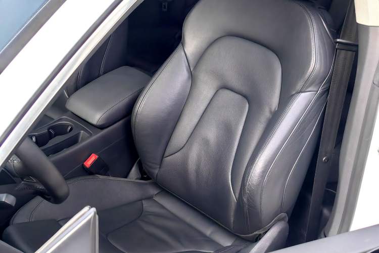 Used Audi A5 2016 Facelift Coupe 45 TFSI Comfort Version
