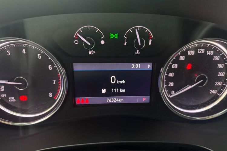 Used Buick LaCrosse 2020 652T Luxury Version