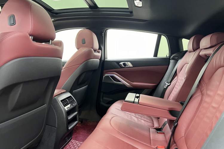 Used BMW X6 2021 xDrive30i M Sport Package
