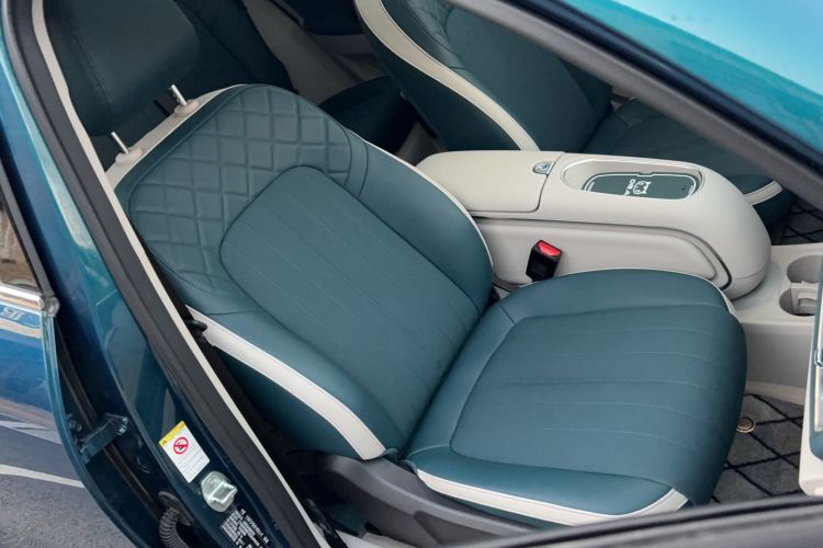 Used ORA Good Cat 2023 401 km Standard Range Prestige Version Lithium Iron Phosphate