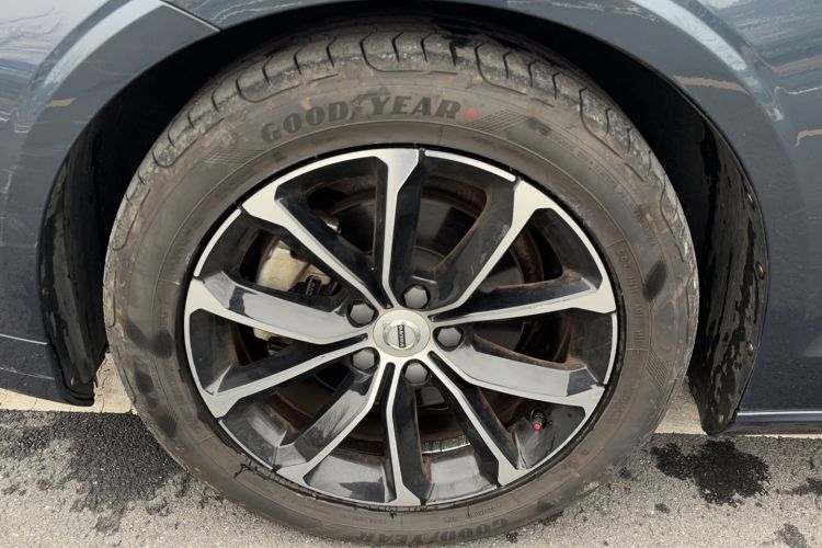 Used Volvo S60 2021 T4 Zhiyi Luxury Edition