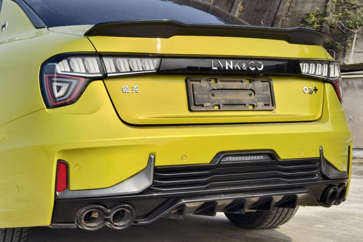 Used Lynk & Co 03 2020 03+ 2.0TD Automatic Wind-Chasing Edition
