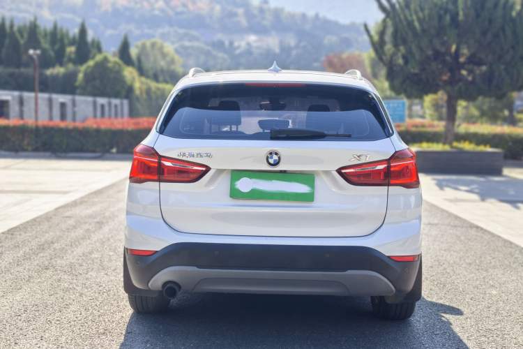 Used BMW X1 2016 sDrive18Li Premium Edition
