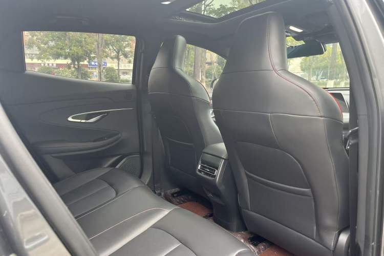 Used Changan UNI-T 2022 1.5T Excellence Model
