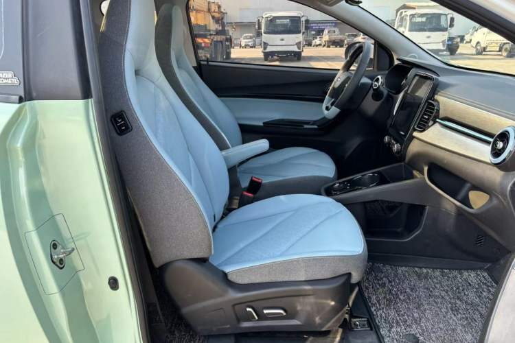 Used Chery Little Ant 2021 150 000 Yuan Ant Fan Edition New Ant Xuan Version Lithium Iron Phosphate
