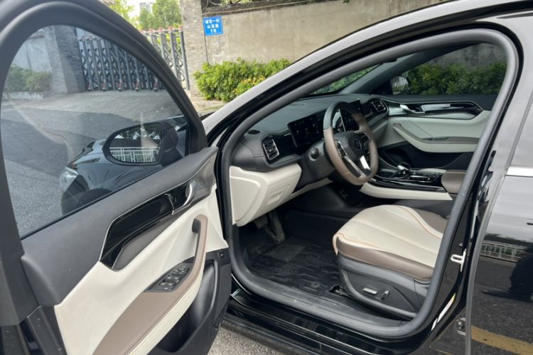 Used BYD Qin PLUS 2023 Champion Edition DM-i 55KM Superior Model