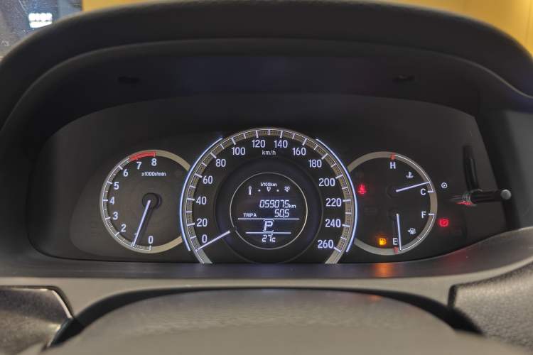 Used Honda Accord 2016 2.0L Comfort Edition
