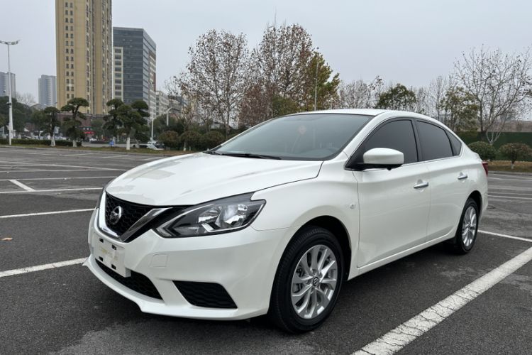 Used Nissan Sylphy 2024 Classic 1.6XE CVT Comfort Edition