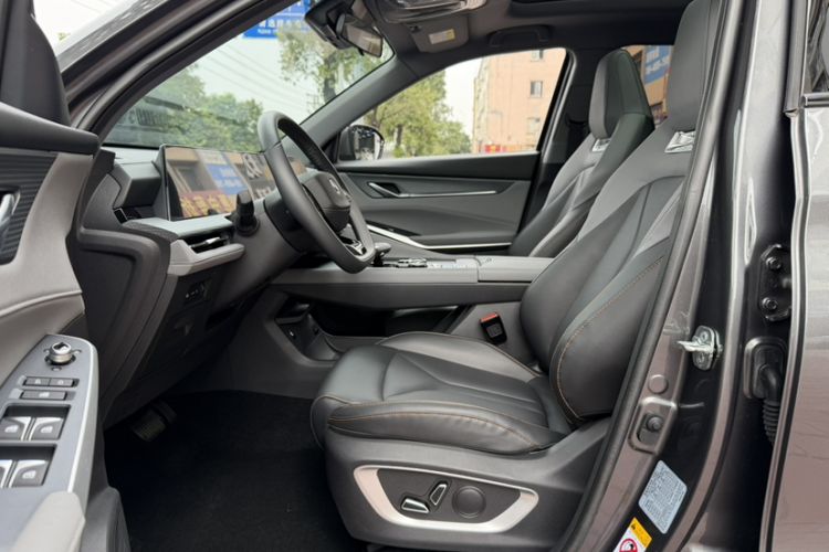 Used Changan CS75 PLUS 2022 2nd Generation 1.5T Automatic Prestige Version
