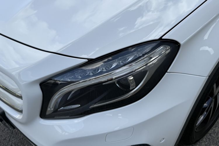 Used Mercedes-Benz GLA 2016 GLA 200 Fashion Model
