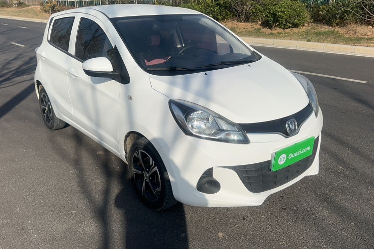 Used Oshan Benni E-Star 2021 National Edition Xinyue Version (Fast-Charging Edition) Lithium NMC
