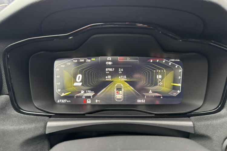 Used Lynk & Co 02 Hatchback 2021 2.0TD Halo