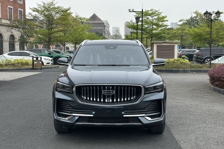 Used Geely Auto Monjaro L 2021 2.0TD DCT EVO Two-Wheel Drive Smart Luxury Version
