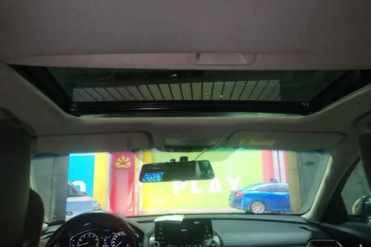 Used Honda Accord 2018 260TURBO Elite Edition China VI
