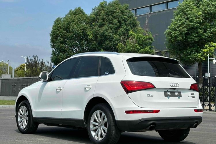 Used Audi Q5 2015 40 TFSI Technology Edition
