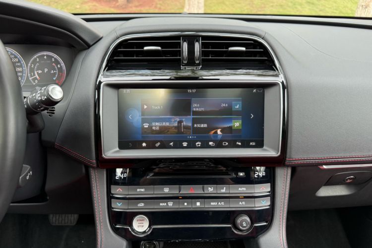 Used Jaguar F-PACE 2018 3.0 SC Four-Wheel Drive R-Sport Sport Edition
