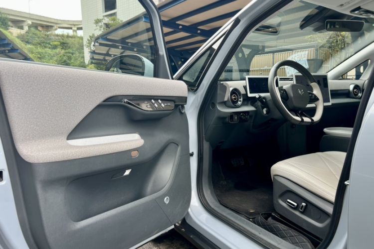 Used ARCFOX Kaola S 2024 AIR model
