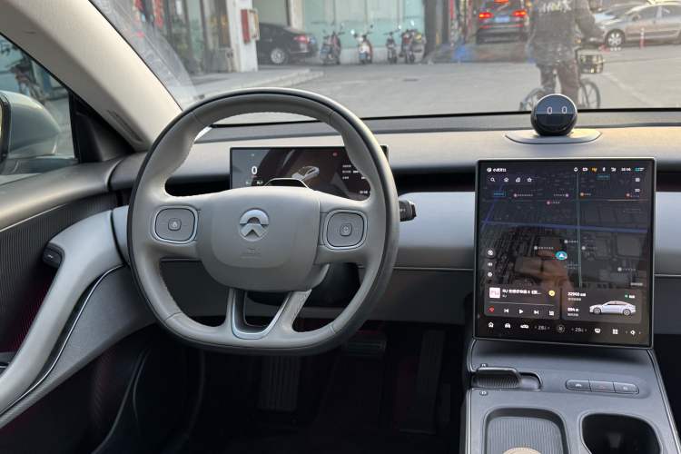 Used Nio ET5 2022 75 kWh
