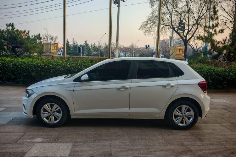 Used Volkswagen Polo 2019 Plus 1.5L Automatic Panoramic Enjoyment Edition