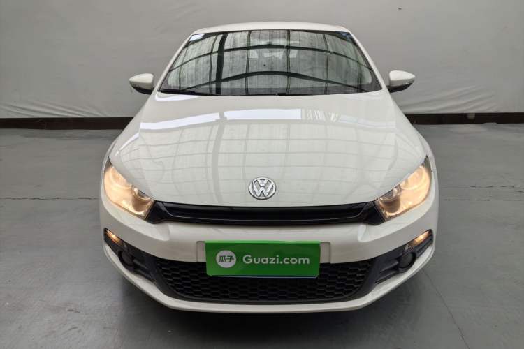 Used Volkswagen Scirocco 2011 1.4 TSI Single-Turbo Fashion Edition
