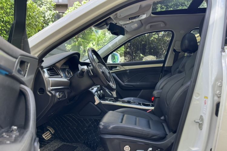 Used Haval H7 2017 Red-Label H7L 2.0T Automatic Luxury Model
