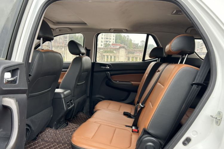 Used Oshan CX70 2017 Facelifted CX70T 1.5T Manual High-Performance Edition
