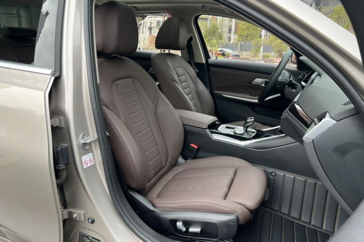 Used BMW 3 Series 2021 320Li M Sport Package