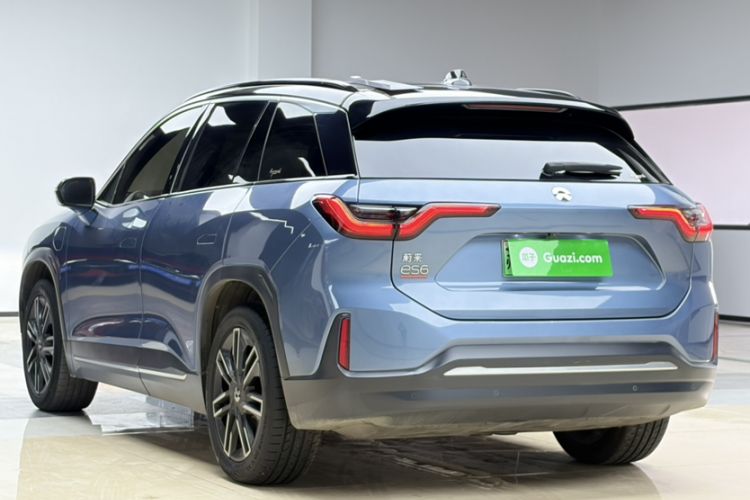 Used Nio ES6 2020 430KM Performance Version
