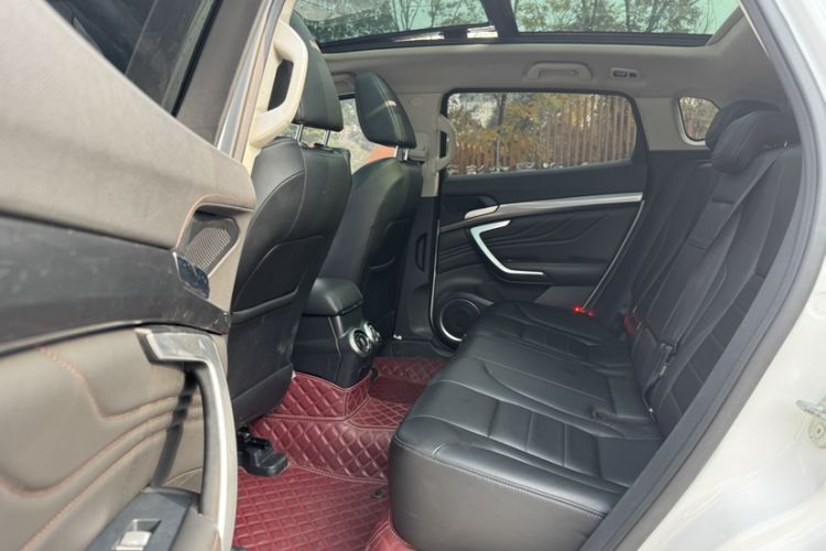 Used Wey VV7 2017 2.0T Ultra-Luxury Version