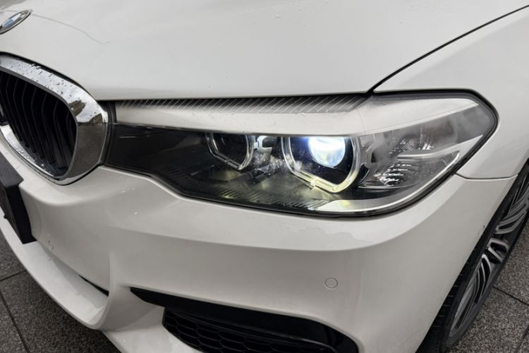 Used BMW 5 Series 2019 530Li Leading Model M Sport Package
