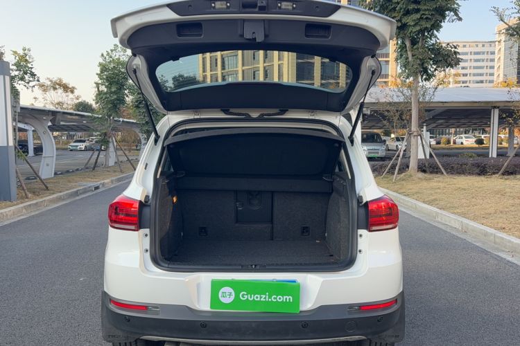 Used Volkswagen Tiguan 2016 300TSI Automatic Two-Wheel Drive Luxury Edition
