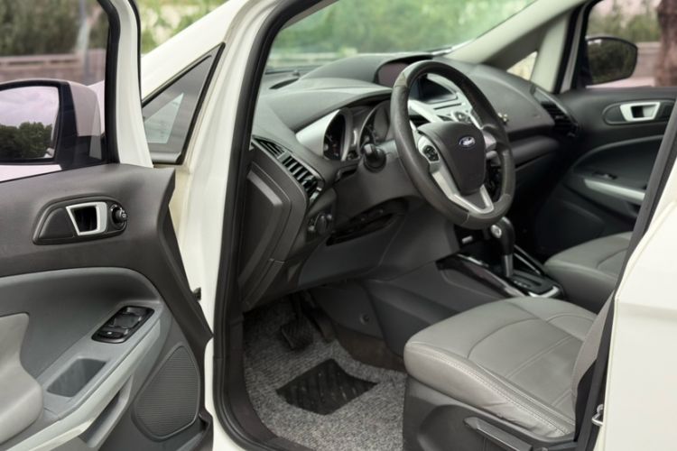 Used Ford EcoSport 2013 1.5L Automatic Prestige Model