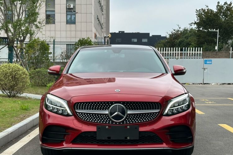 Used Mercedes-Benz C-Class 2020 C 260 L Sport Edition