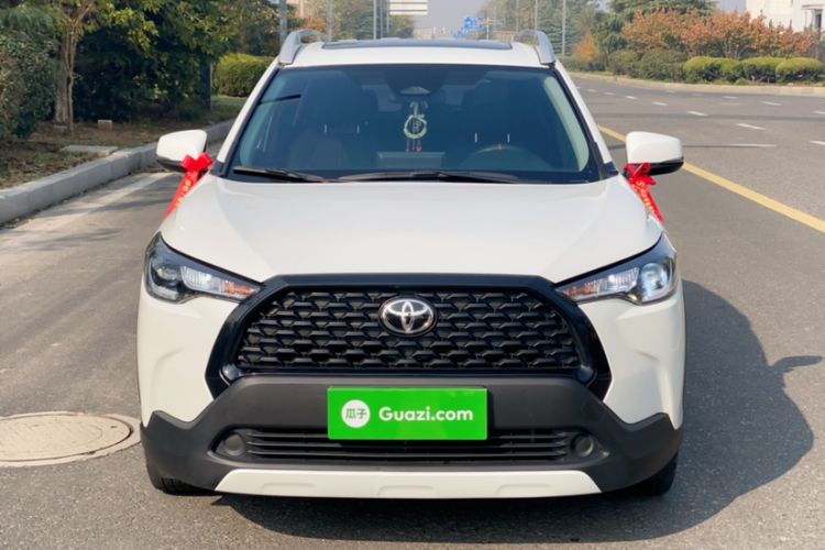 Used Toyota Corolla Cross 2023 2.0L Elite Edition
