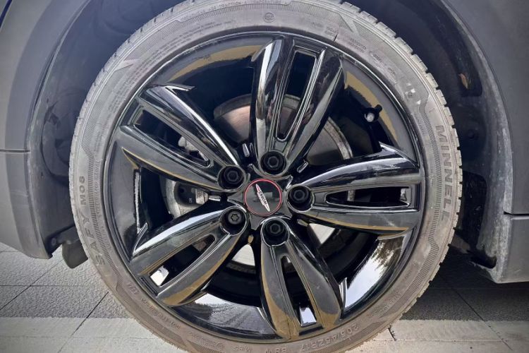 Used  MINI 2018 1.5T COOPER Racing Driver
