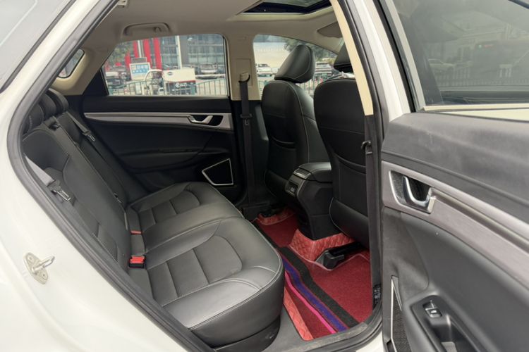 Used Geely Auto Emgrand GS 2019 1.4T CVT Edition
