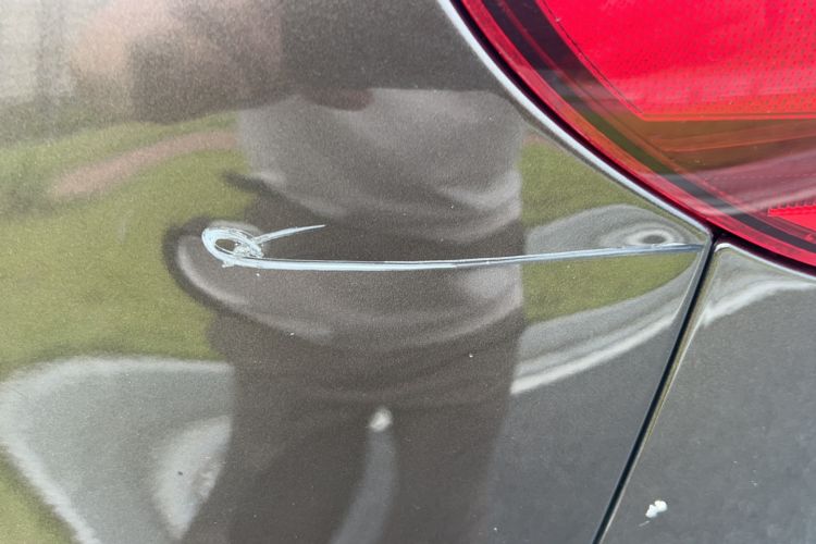 Used Volkswagen Tiguan 2016 280TSI Automatic Two-Wheel Drive Silk Road Comfort Edition
