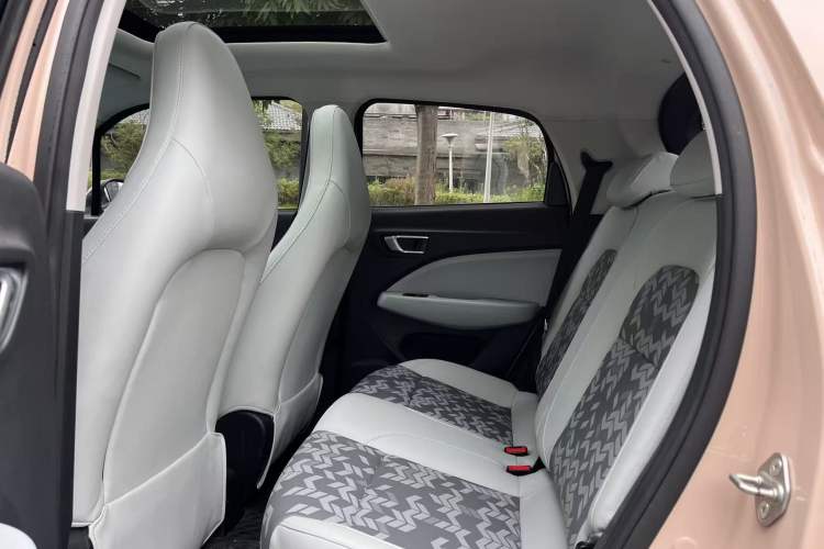 Used Leapmotor T03 2022 Star Diamond Edition
