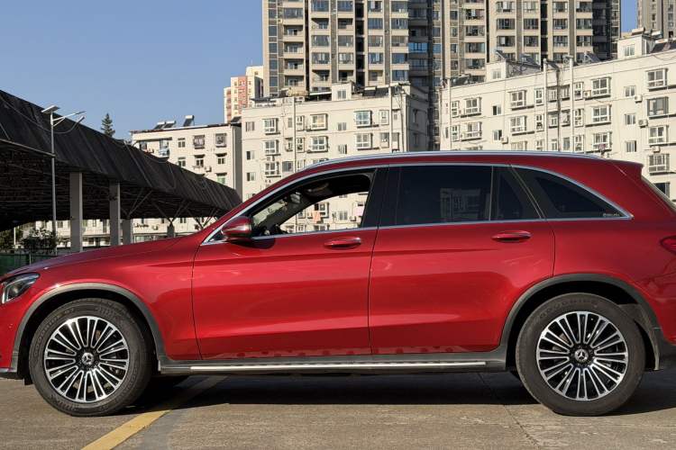 Used Mercedes-Benz GLC 2019 GLC 260 L 4MATIC Dynamic Model
