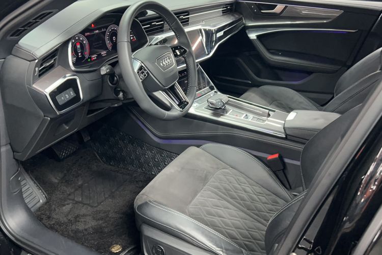 Used Audi A6L 2020 55 TFSI quattro Prestige Dynamic Edition