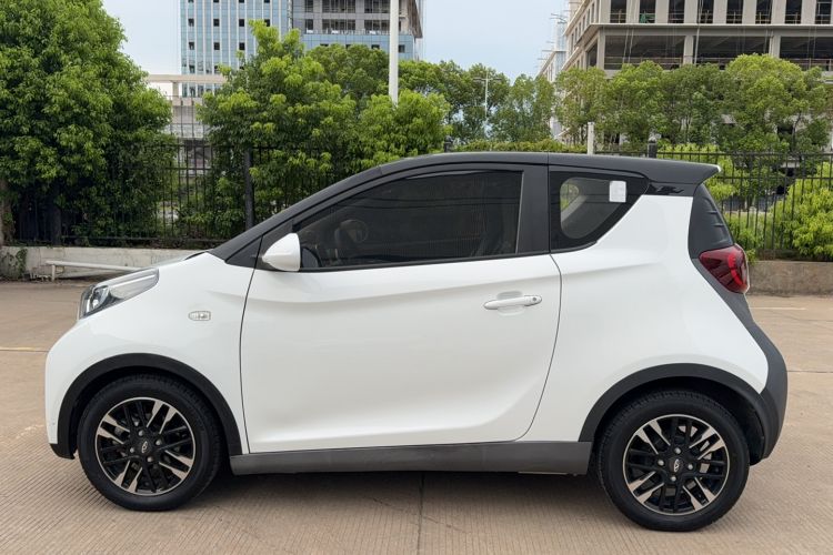 Used Chery Little Ant 2021 200 000-Yuan Ant Fan Edition Talent Version Lithium Iron Phosphate 301 km
