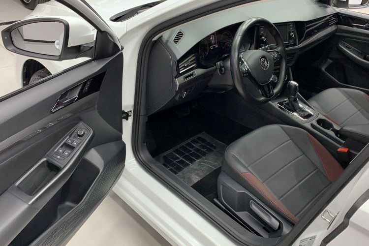 Used Volkswagen Bora 2020 1.5L Automatic Comfort Model
