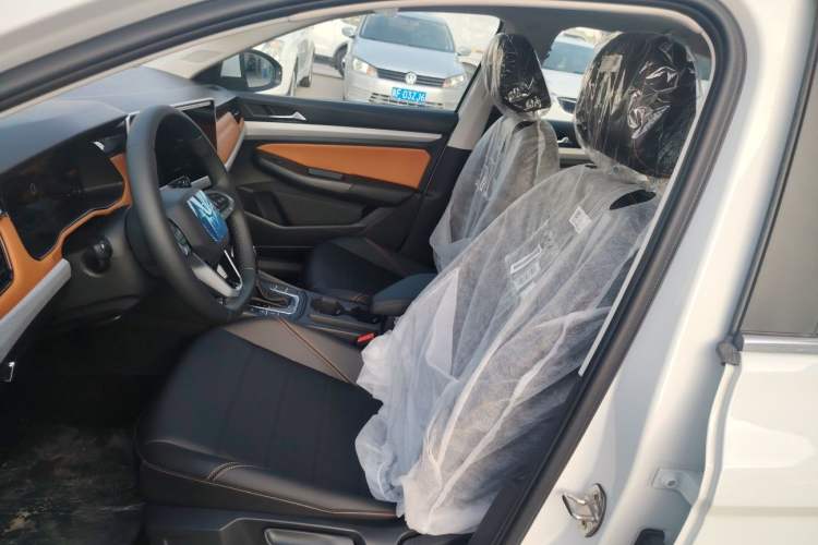 Used Volkswagen Bora 
