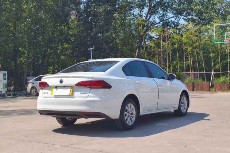 Used Volkswagen Bora 2021 1.5L Automatic Fashionable Smart Connectivity Version
