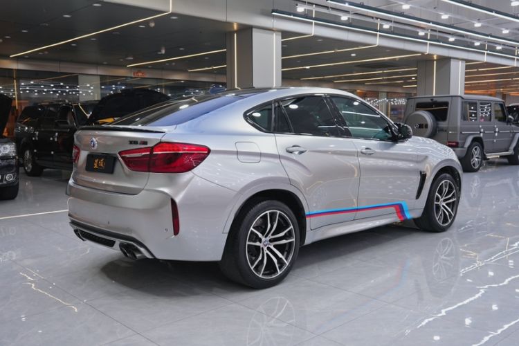 Used BMW X6 M 2015 X6 M
