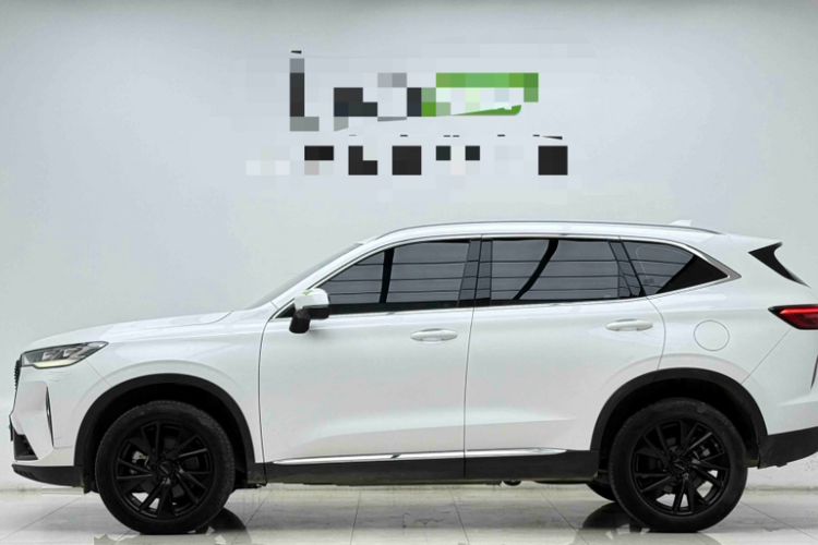 Used Haval H6 2021 3rd Generation 2.0T Automatic All-Wheel Drive Max
