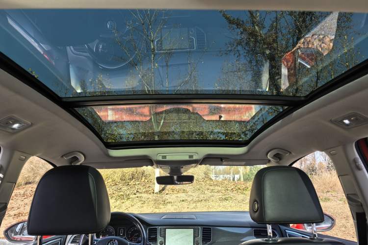 Used Volkswagen Golf Sportsvan 2016 280TSI Automatic Flagship Model