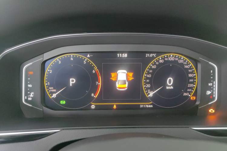 Used Volkswagen Magotan 2020 330TSI DSG Luxury Edition
