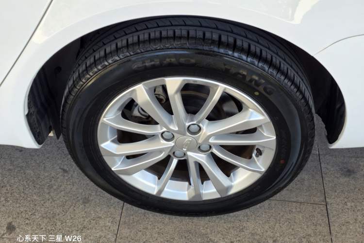 Used Geely Auto Vision 2020 Revised Version 1.5L CVT Asian Games Edition