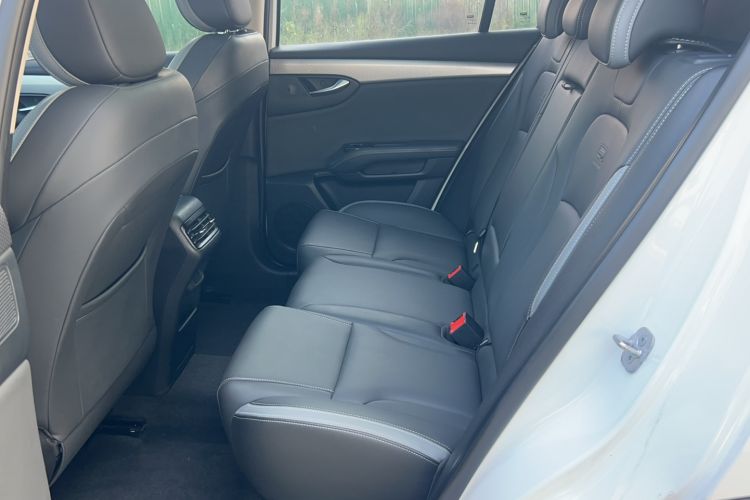 Used Qoros 7 2020 1.6T Cruise Luxury Model
